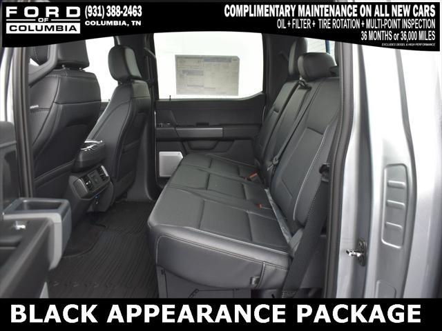 new 2025 Ford F-150 car, priced at $66,049