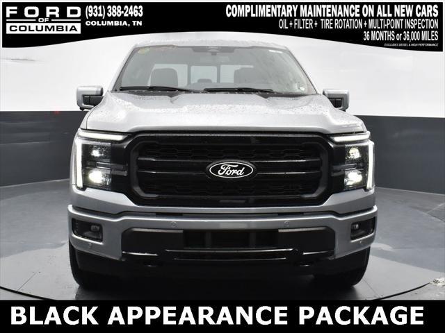 new 2025 Ford F-150 car, priced at $66,049