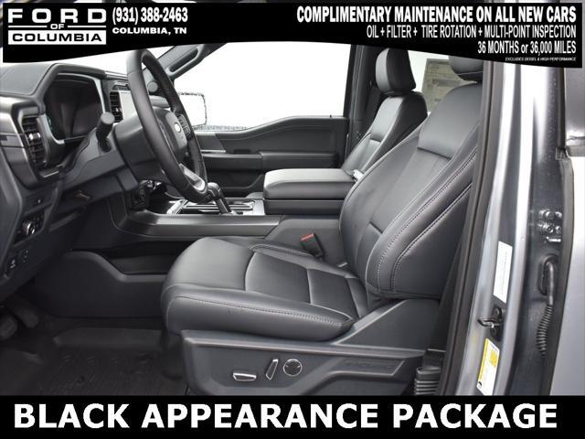 new 2025 Ford F-150 car, priced at $66,049