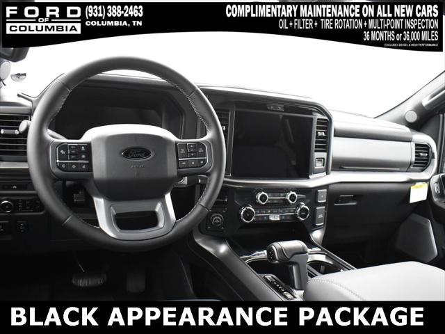 new 2025 Ford F-150 car, priced at $66,049