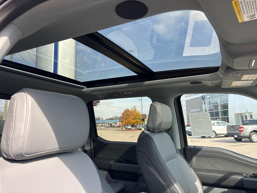 new 2025 Ford F-150 car, priced at $70,518