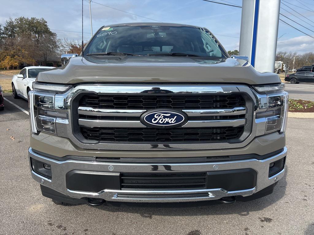 new 2025 Ford F-150 car, priced at $70,518