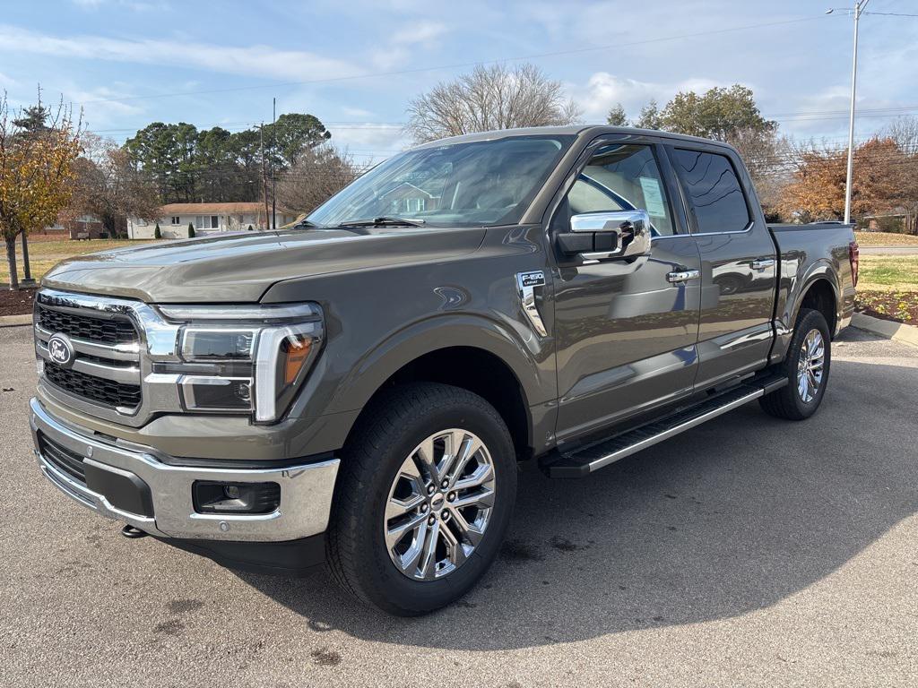 new 2025 Ford F-150 car, priced at $70,518