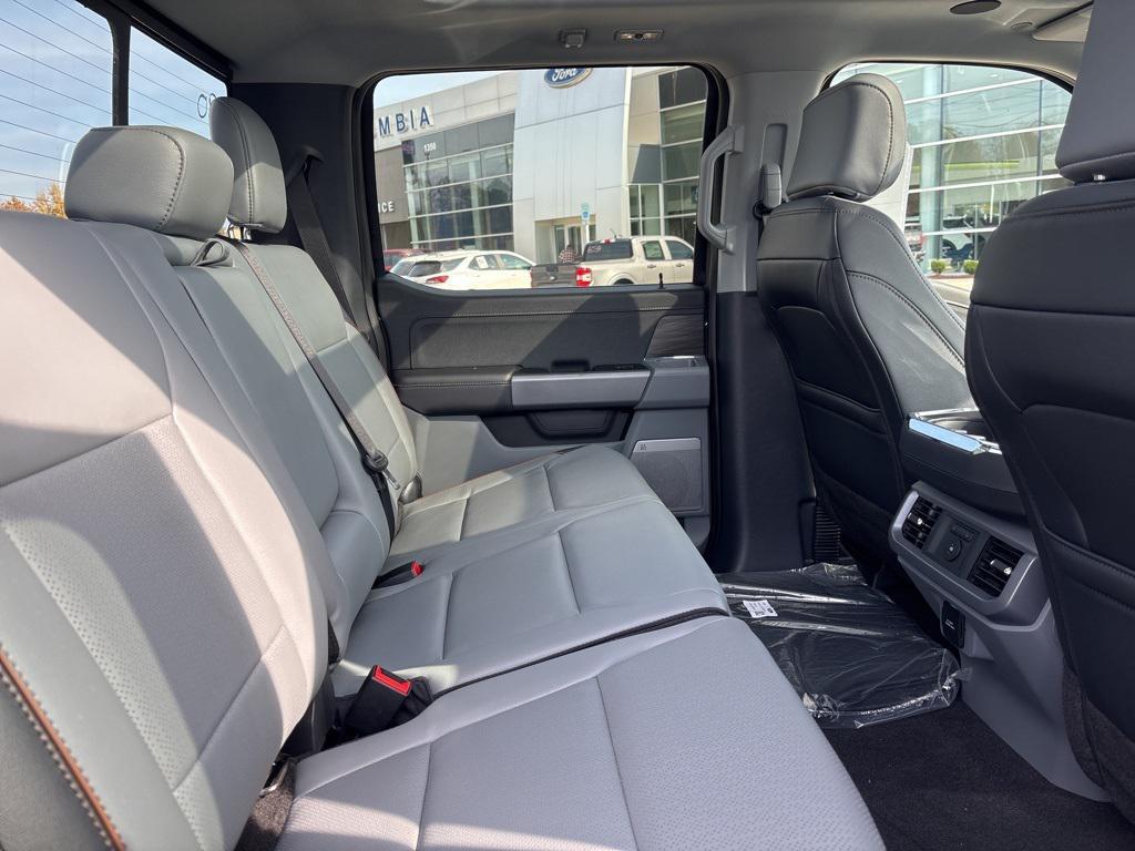 new 2025 Ford F-150 car, priced at $70,518