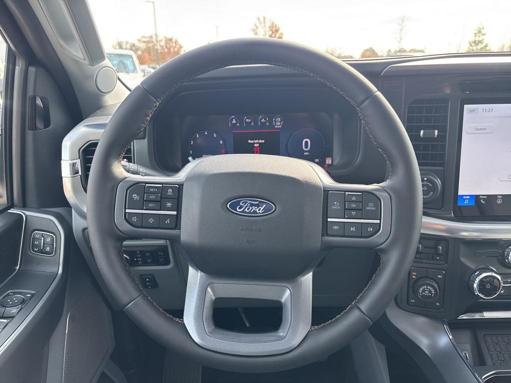 new 2025 Ford F-150 car, priced at $70,518