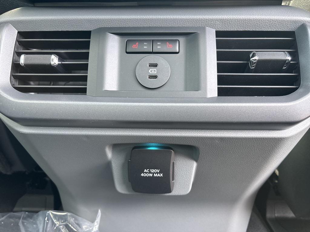 new 2025 Ford F-150 car, priced at $70,518