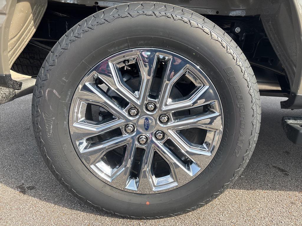 new 2025 Ford F-150 car, priced at $70,518