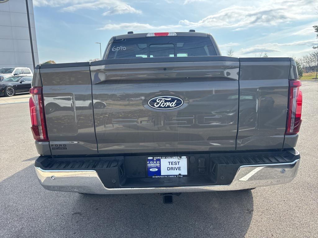 new 2025 Ford F-150 car, priced at $70,518