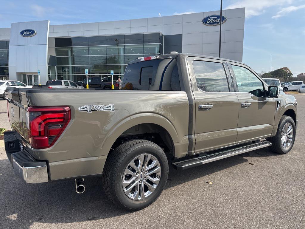 new 2025 Ford F-150 car, priced at $70,518