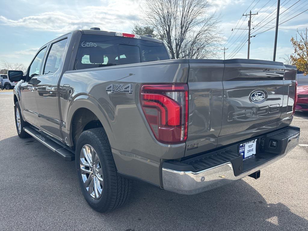 new 2025 Ford F-150 car, priced at $70,518