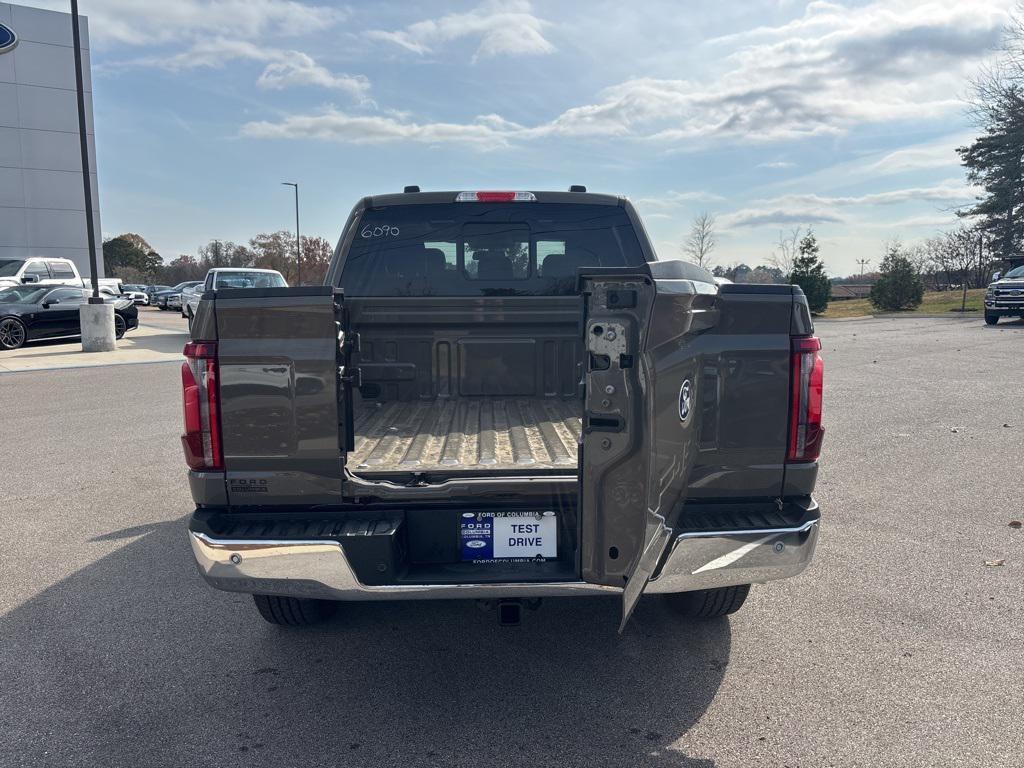 new 2025 Ford F-150 car, priced at $70,518
