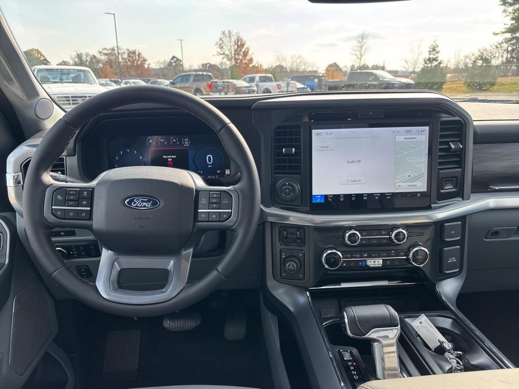 new 2025 Ford F-150 car, priced at $70,518