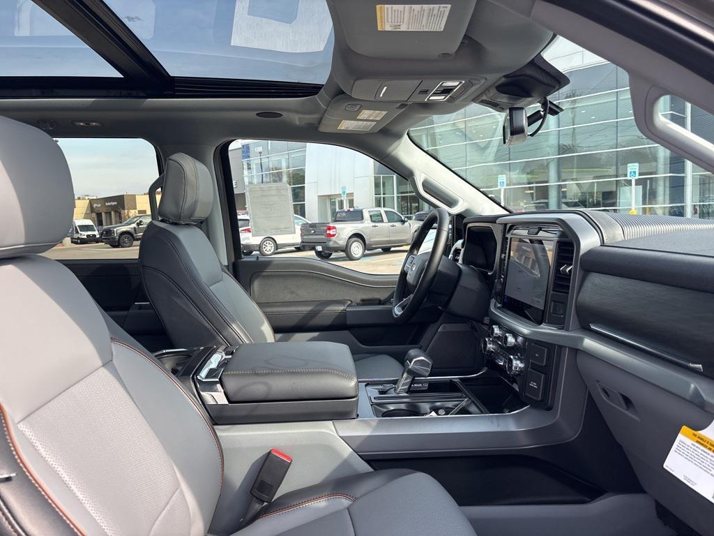new 2025 Ford F-150 car, priced at $70,518