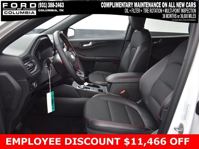 new 2025 Ford Escape car, priced at $25,999
