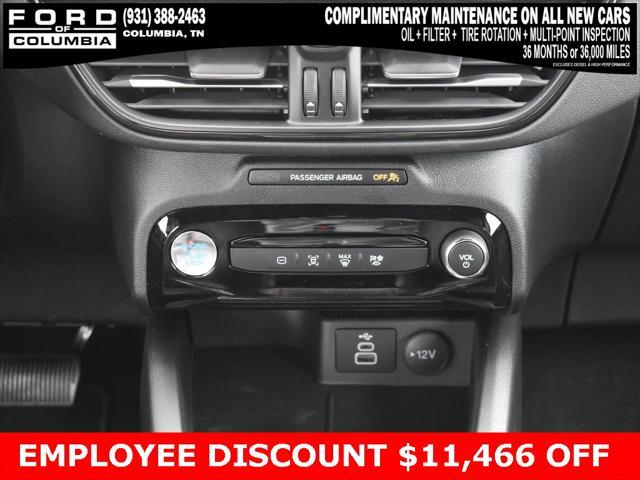 new 2025 Ford Escape car, priced at $25,999