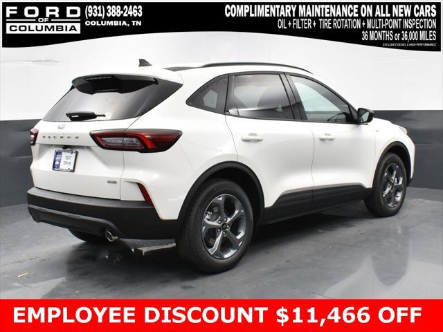 new 2025 Ford Escape car, priced at $25,999