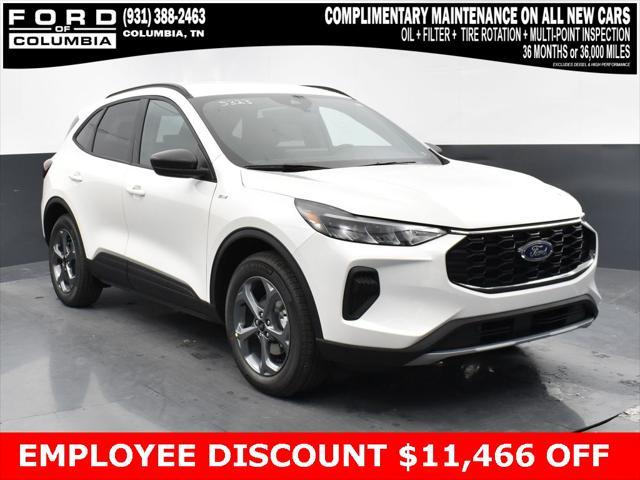 new 2025 Ford Escape car, priced at $25,999
