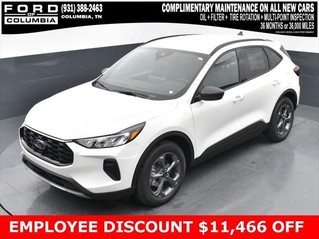 new 2025 Ford Escape car, priced at $25,999