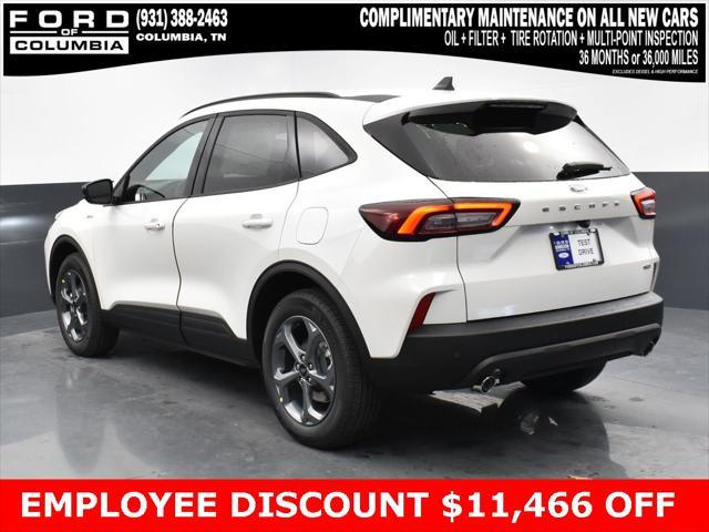 new 2025 Ford Escape car, priced at $25,999
