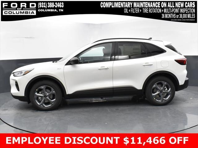 new 2025 Ford Escape car, priced at $25,999