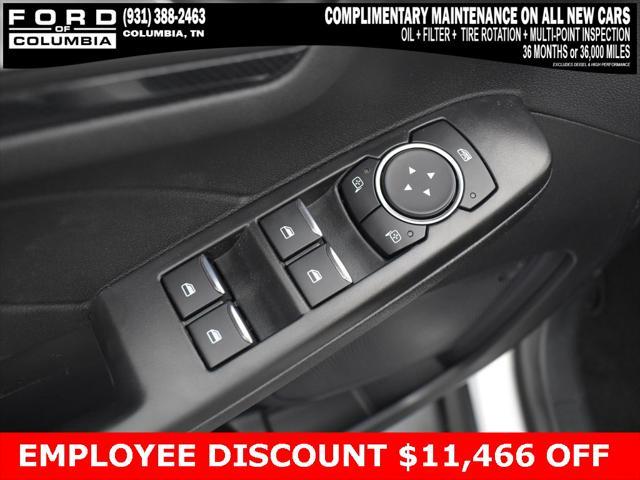 new 2025 Ford Escape car, priced at $25,999