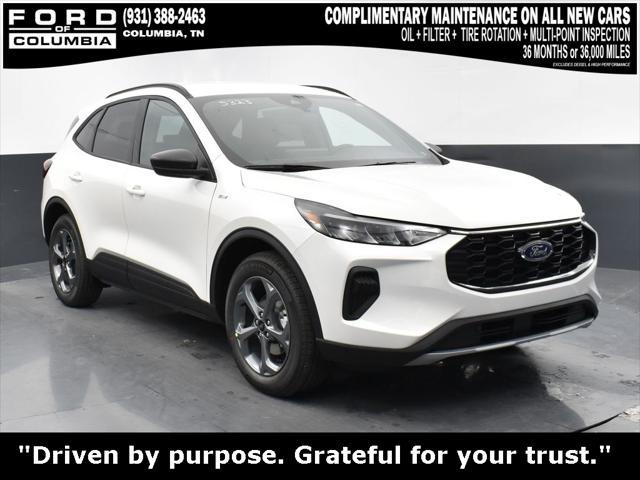new 2025 Ford Escape car, priced at $23,999