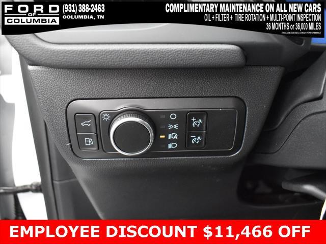 new 2025 Ford Escape car, priced at $25,999