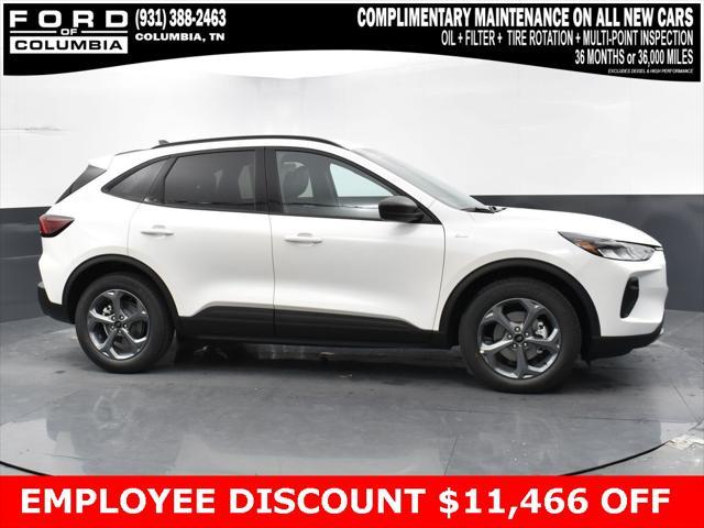 new 2025 Ford Escape car, priced at $25,999