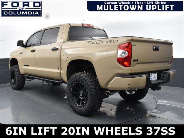 used 2016 Toyota Tundra car, priced at $46,327