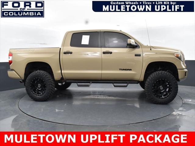 used 2016 Toyota Tundra car, priced at $47,827