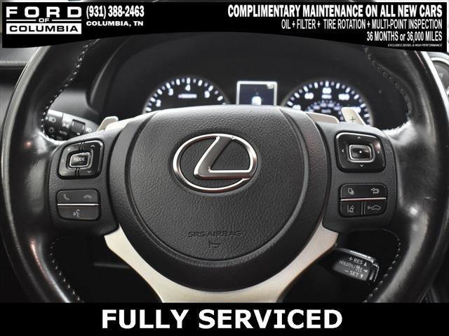 used 2021 Lexus NX 300 car, priced at $27,086