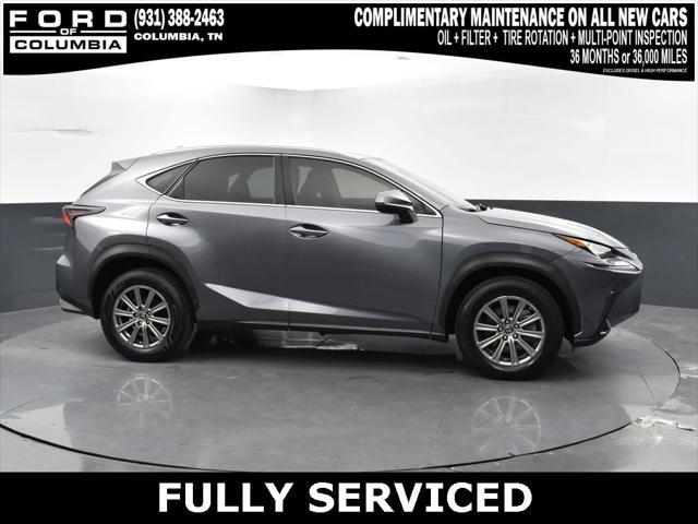 used 2021 Lexus NX 300 car, priced at $27,086