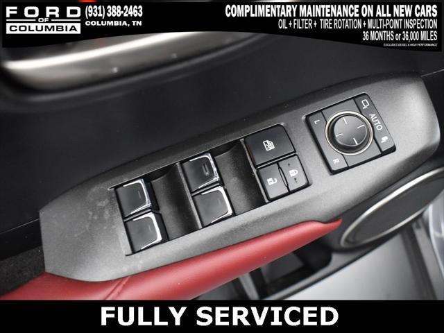 used 2021 Lexus NX 300 car, priced at $27,086