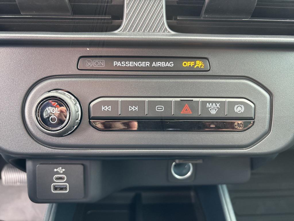 new 2025 Ford Maverick car, priced at $28,301