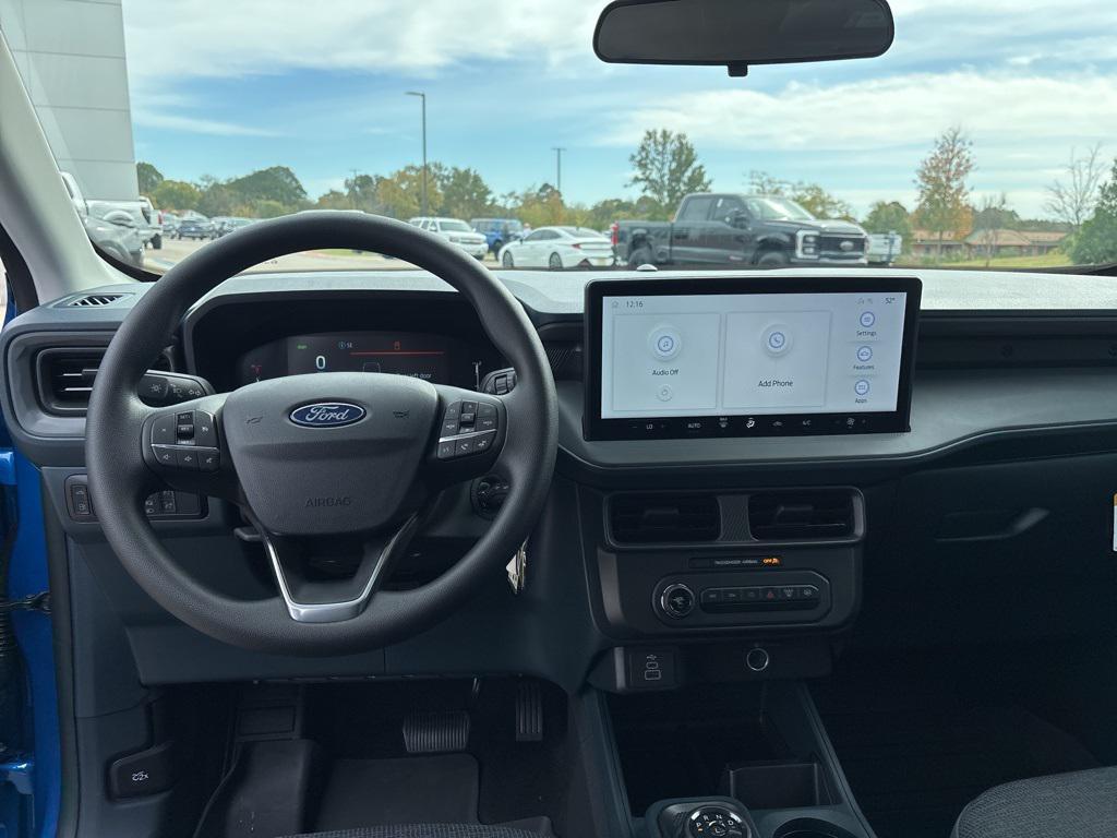 new 2025 Ford Maverick car, priced at $28,301