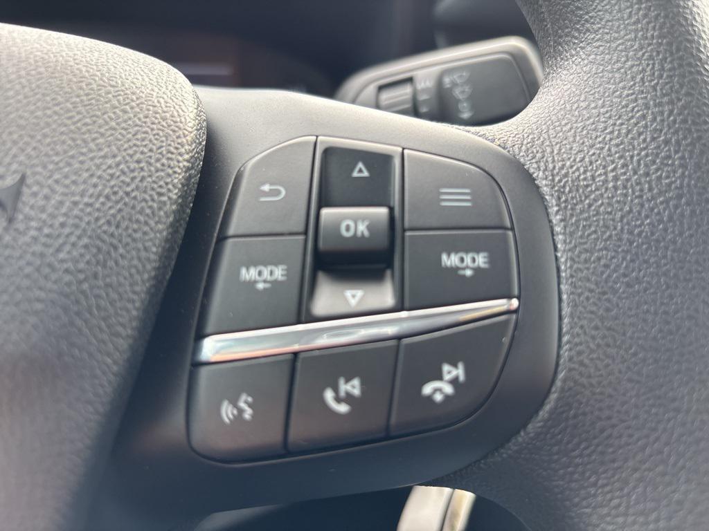 new 2025 Ford Maverick car, priced at $28,301