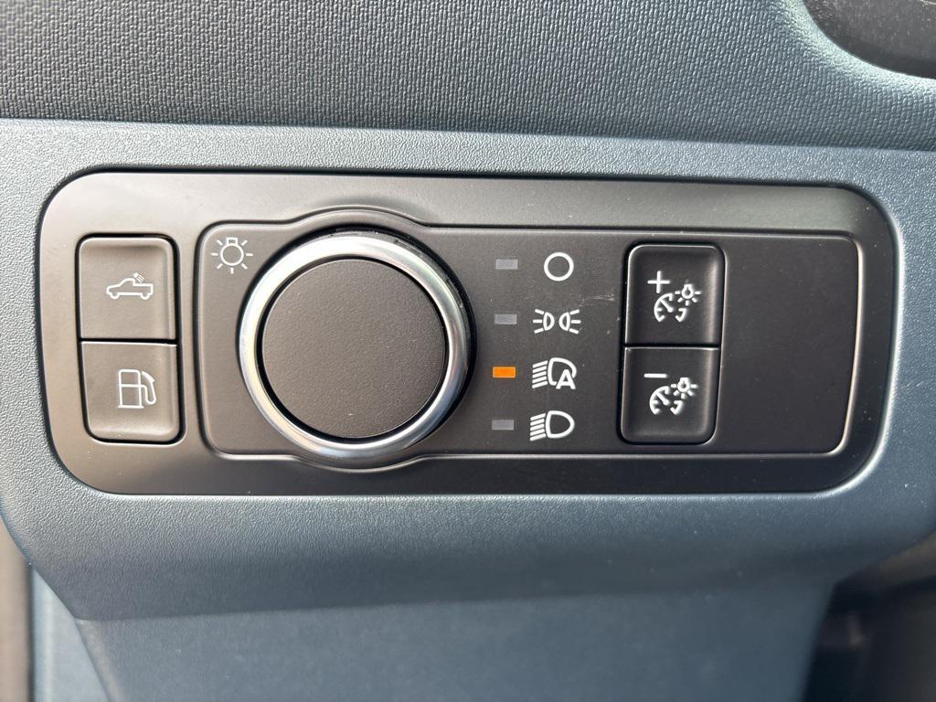 new 2025 Ford Maverick car, priced at $28,301