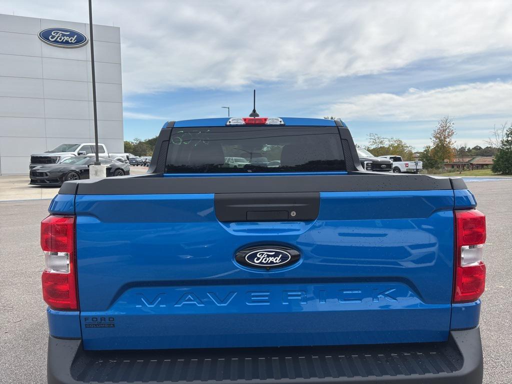 new 2025 Ford Maverick car, priced at $28,301