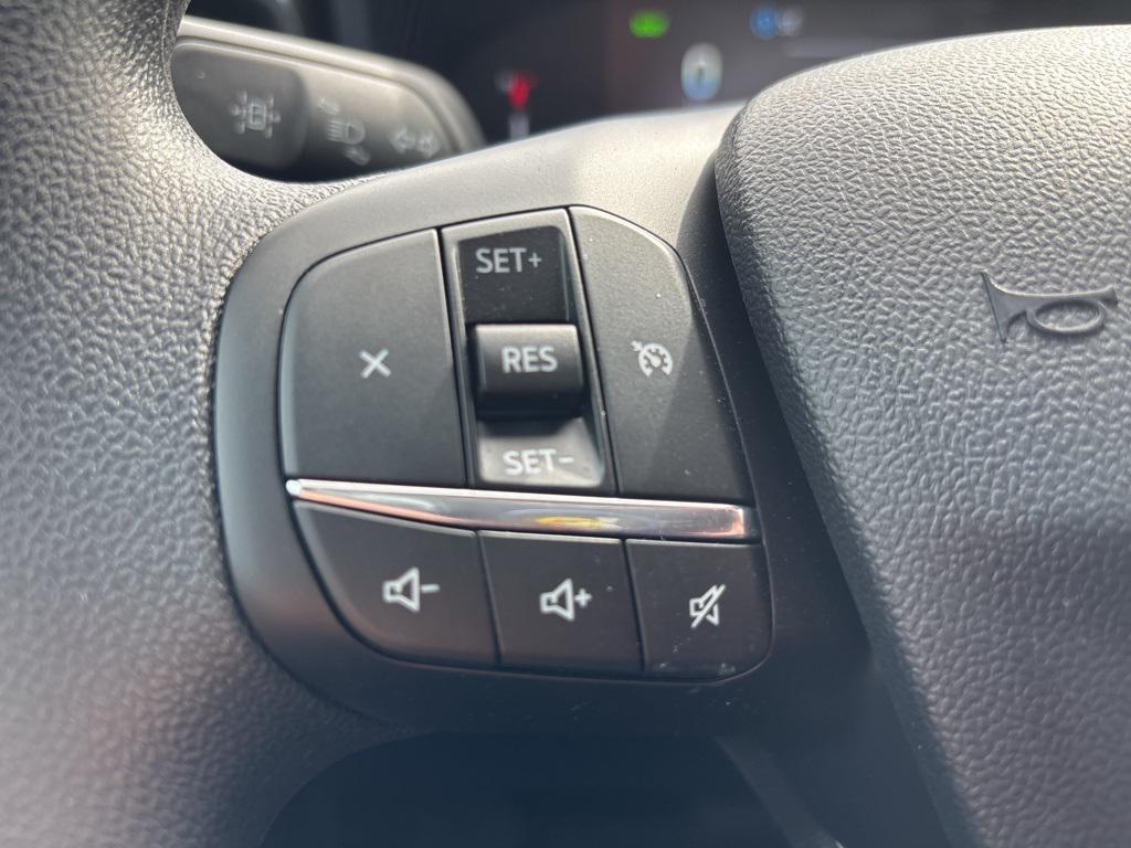 new 2025 Ford Maverick car, priced at $28,301