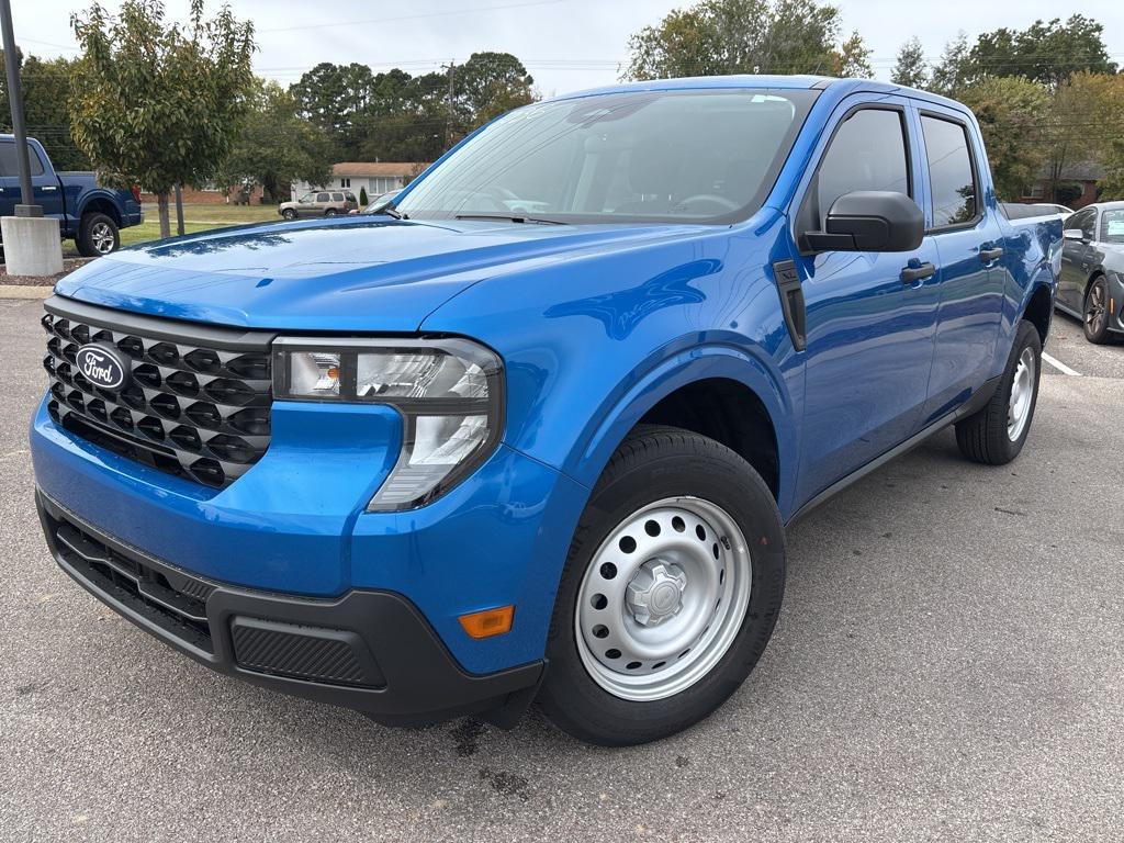 new 2025 Ford Maverick car, priced at $28,301