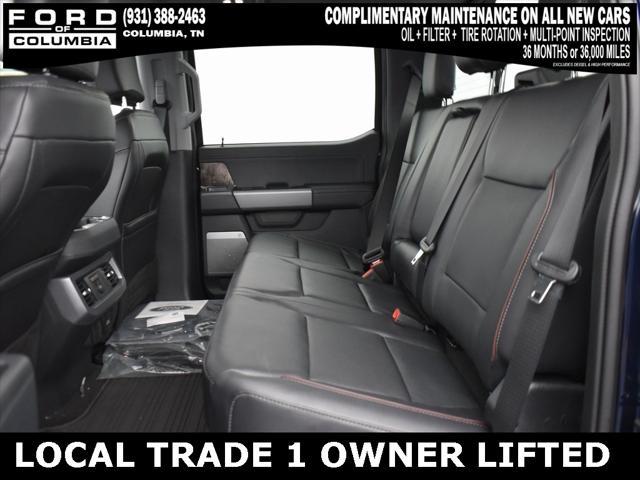 used 2024 Ford F-250 car, priced at $76,193