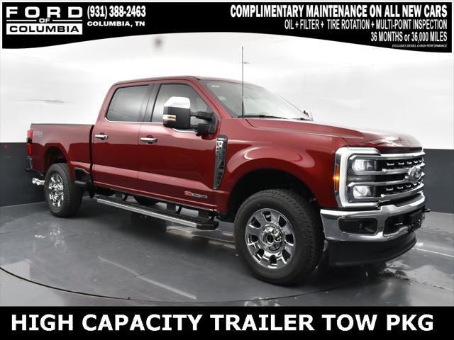 new 2025 Ford F-250 car, priced at $80,425