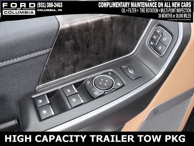 new 2025 Ford F-250 car, priced at $80,425