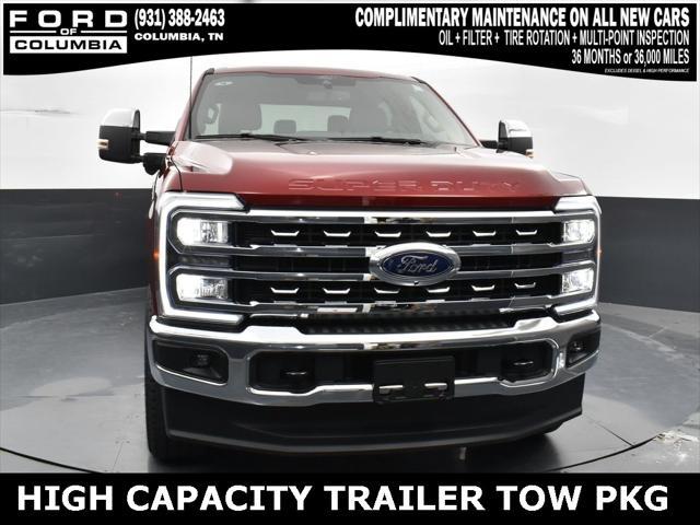 new 2025 Ford F-250 car, priced at $80,425