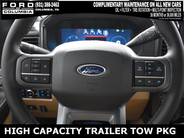 new 2025 Ford F-250 car, priced at $80,425