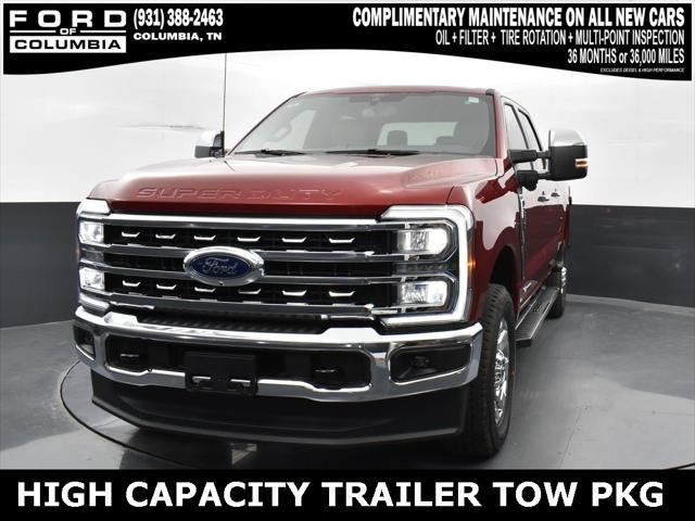 new 2025 Ford F-250 car, priced at $80,425