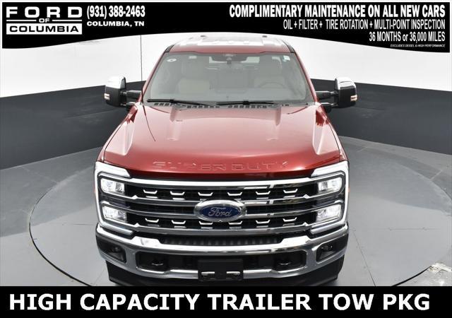 new 2025 Ford F-250 car, priced at $80,425
