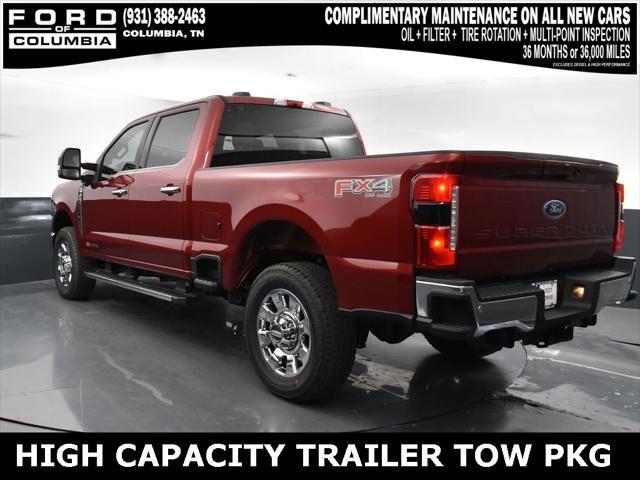 new 2025 Ford F-250 car, priced at $80,425