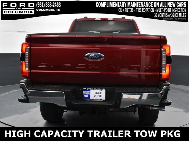 new 2025 Ford F-250 car, priced at $80,425