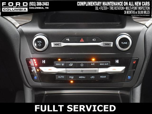 used 2020 Ford Explorer car, priced at $25,494